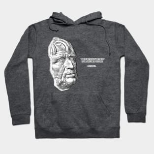 Seneca Quote II Hoodie